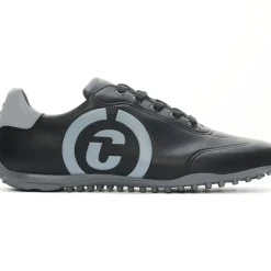 Duca Del Cosma Men's Kingscup Waterproof Spikeless Golf Shoes