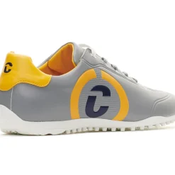 Duca Del Cosma Men's Kingscup Waterproof Spikeless Golf Shoes