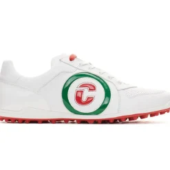 Duca Del Cosma Men's Kuba 2.0 Waterproof Spikeless Golf Shoes