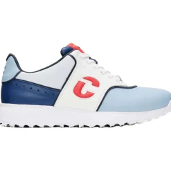 Duca Del Cosma Men's Positano Waterproof Spikeless Golf Shoes