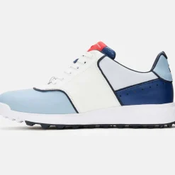 Duca Del Cosma Men's Positano Waterproof Spikeless Golf Shoes