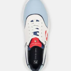 Duca Del Cosma Men's Positano Waterproof Spikeless Golf Shoes