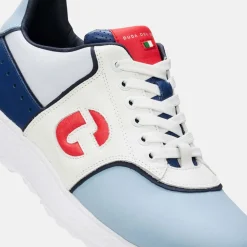 Duca Del Cosma Men's Positano Waterproof Spikeless Golf Shoes