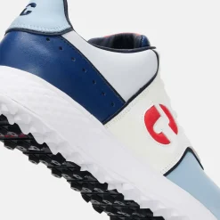 Duca Del Cosma Men's Positano Waterproof Spikeless Golf Shoes