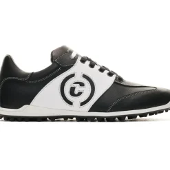 Duca Del Cosma Men's Valderama Waterproof Spikeless Golf Shoes