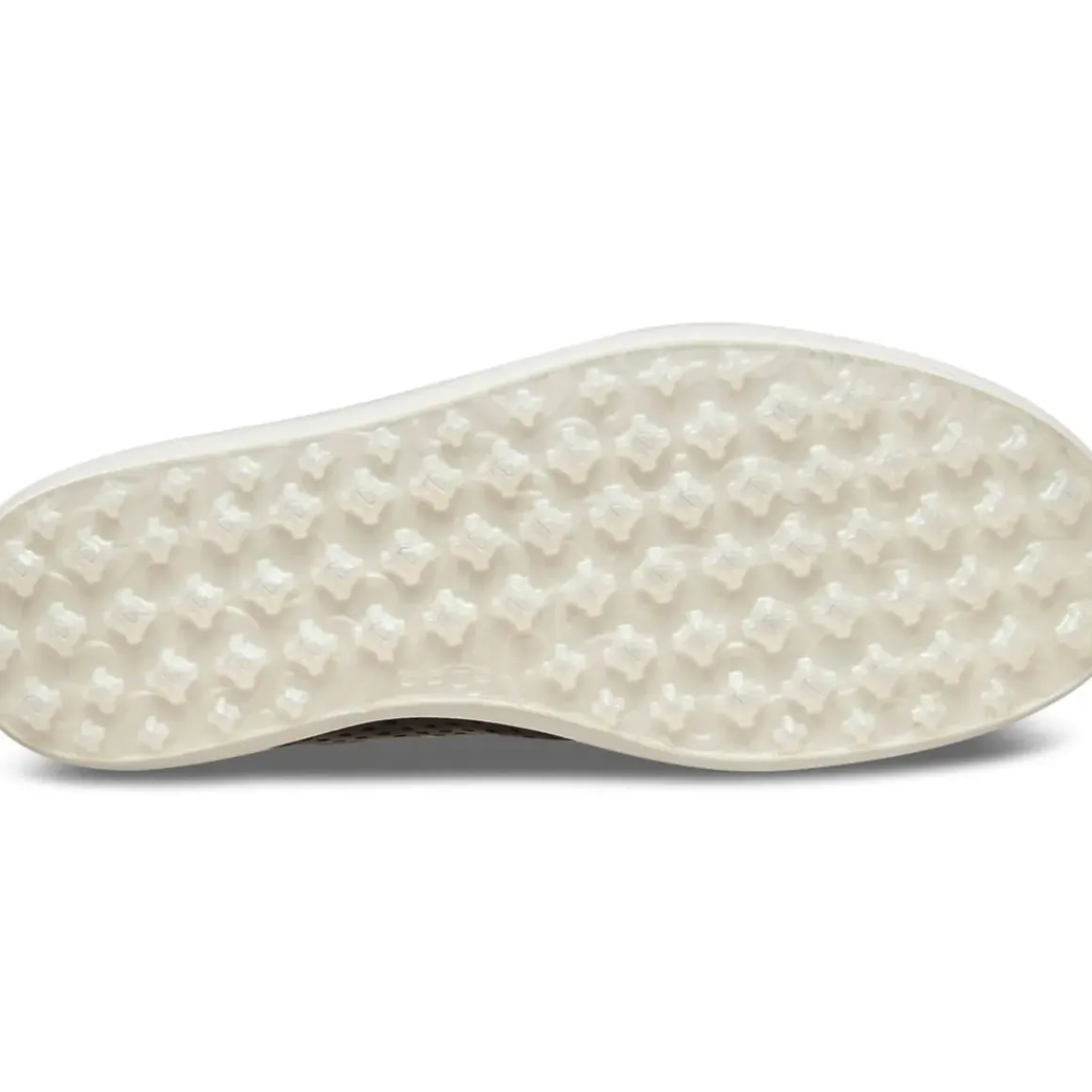 ECCO Ladies Casual Hybrid Waterproof Spikeless Golf Shoes