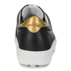 ECCO Ladies Casual Hybrid Waterproof Spikeless Golf Shoes