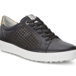 ECCO Ladies Casual Hybrid Waterproof Spikeless Golf Shoes