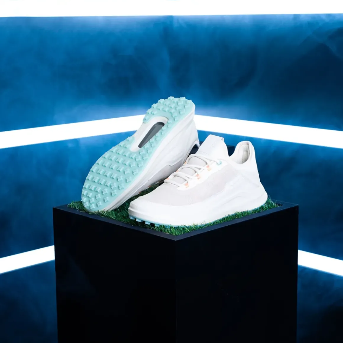 ECCO Ladies Core Mesh Spikeless Golf Shoes