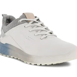 ECCO Ladies S-Three Waterproof Spikeless Golf Shoes