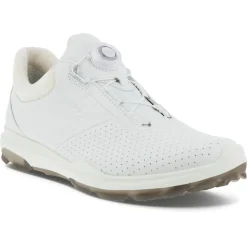 ECCO Men's BIOM BOA Hybrid 3 Spikeless Golf Shoes