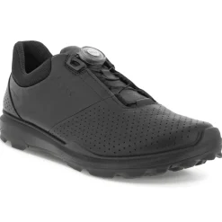 ECCO Men's BIOM BOA Hybrid 3 Spikeless Golf Shoes