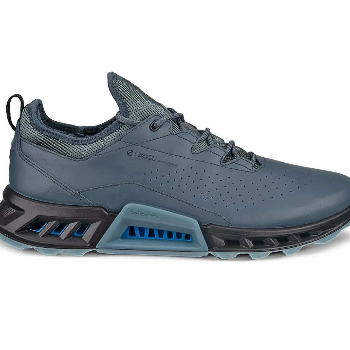 ECCO Men's BIOM C4 Waterproof Spikeless Golf Shoes