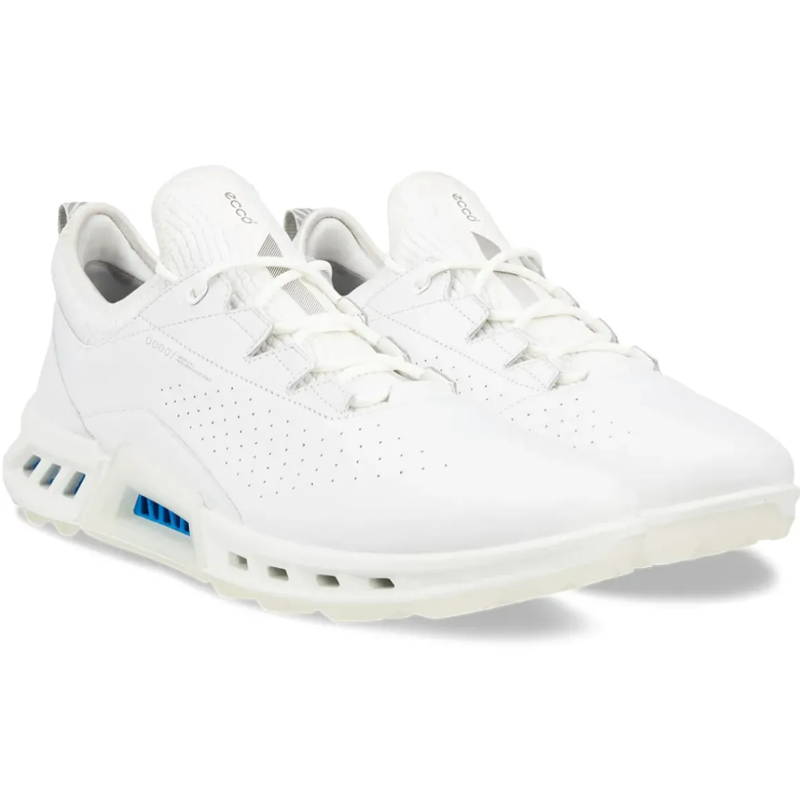 ECCO Men's BIOM C4 Waterproof Spikeless Golf Shoes