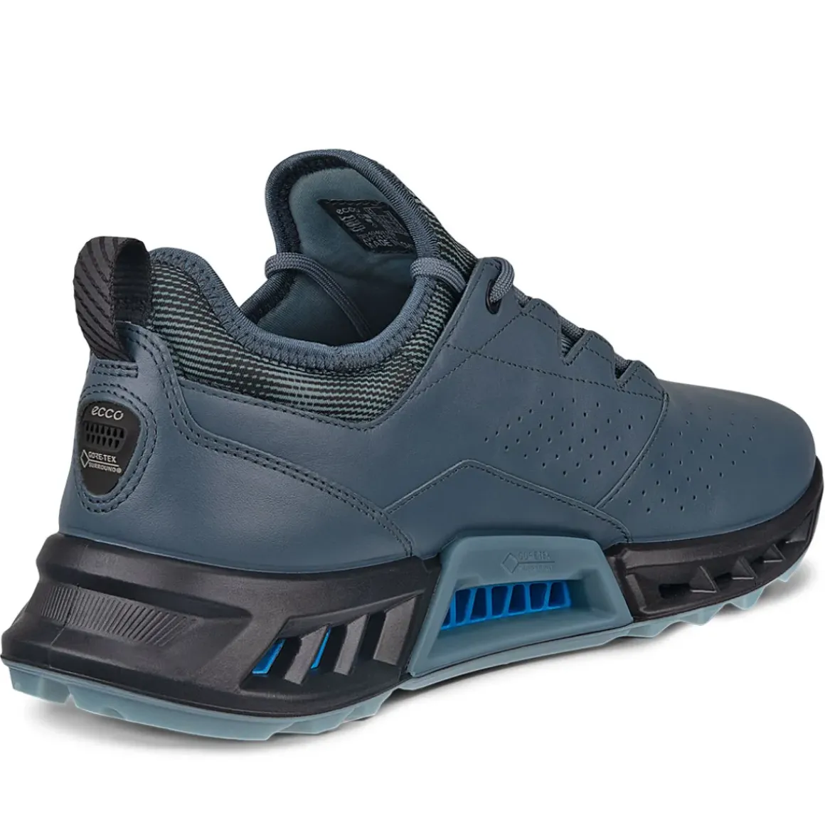 ECCO Men's BIOM C4 Waterproof Spikeless Golf Shoes