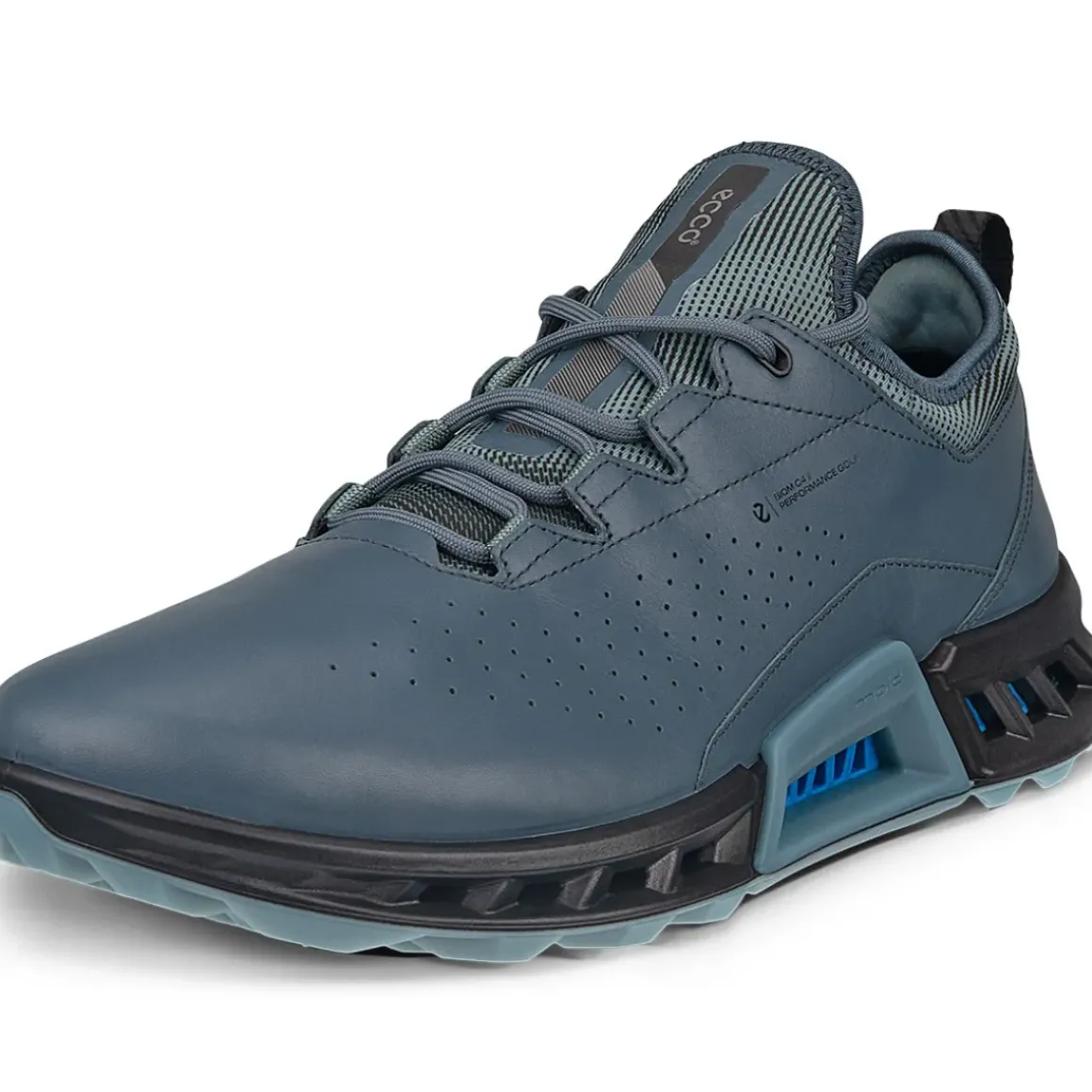 ECCO Men's BIOM C4 Waterproof Spikeless Golf Shoes