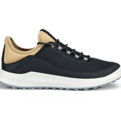 ECCO Men's Hybrid Mesh Core Spikeless Golf Shoes