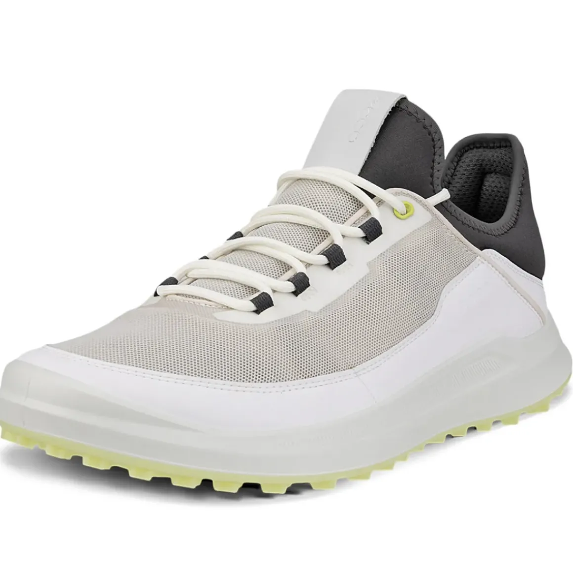 ECCO Men's Hybrid Mesh Core Spikeless Golf Shoes
