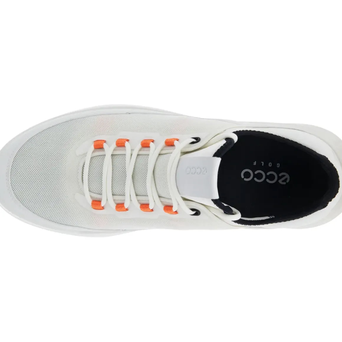 ECCO Men's Hybrid Mesh Core Spikeless Golf Shoes