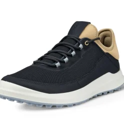 ECCO Men's Hybrid Mesh Core Spikeless Golf Shoes