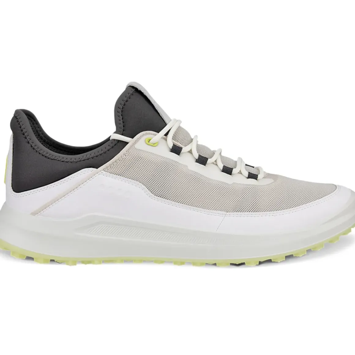 ECCO Men's Hybrid Mesh Core Spikeless Golf Shoes