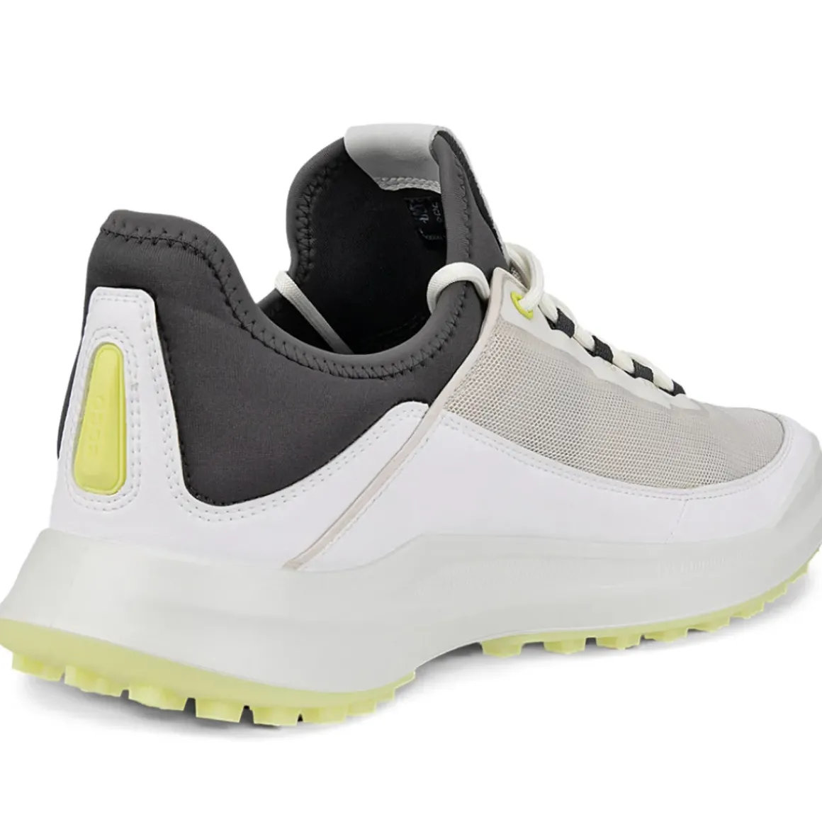 ECCO Men's Hybrid Mesh Core Spikeless Golf Shoes