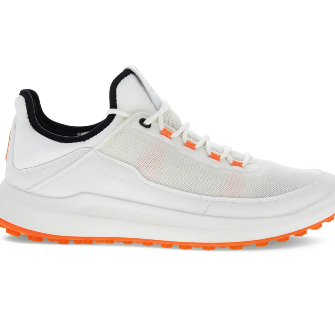 ECCO Men's Hybrid Mesh Core Spikeless Golf Shoes