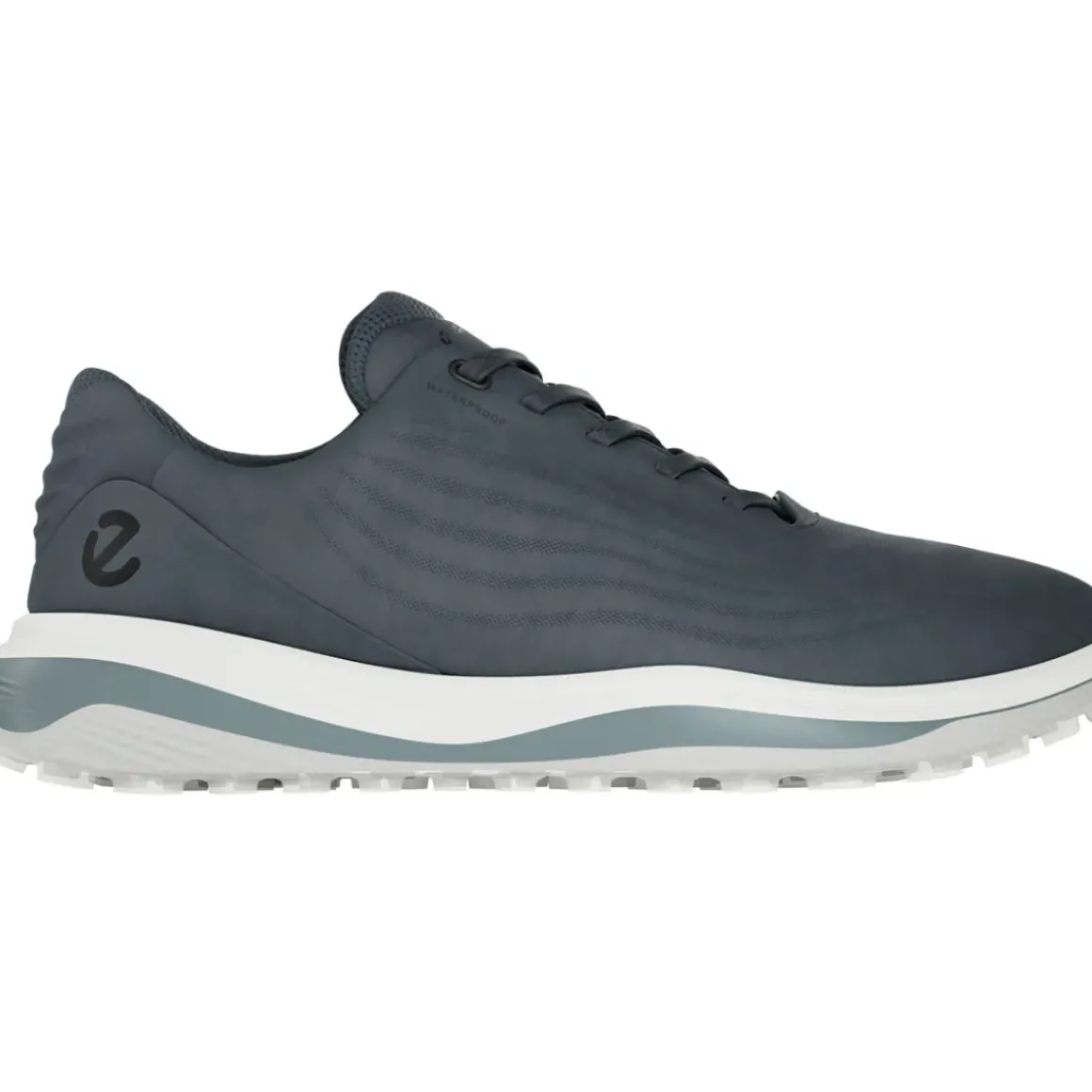 ECCO Men's LT1 Waterproof Spikeless Golf Shoes