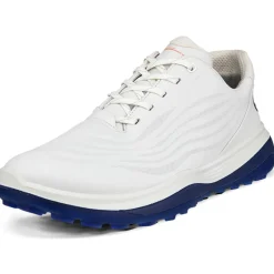 ECCO Men's LT1 Waterproof Spikeless Golf Shoes