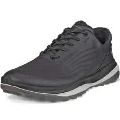 ECCO Men's LT1 Waterproof Spikeless Golf Shoes