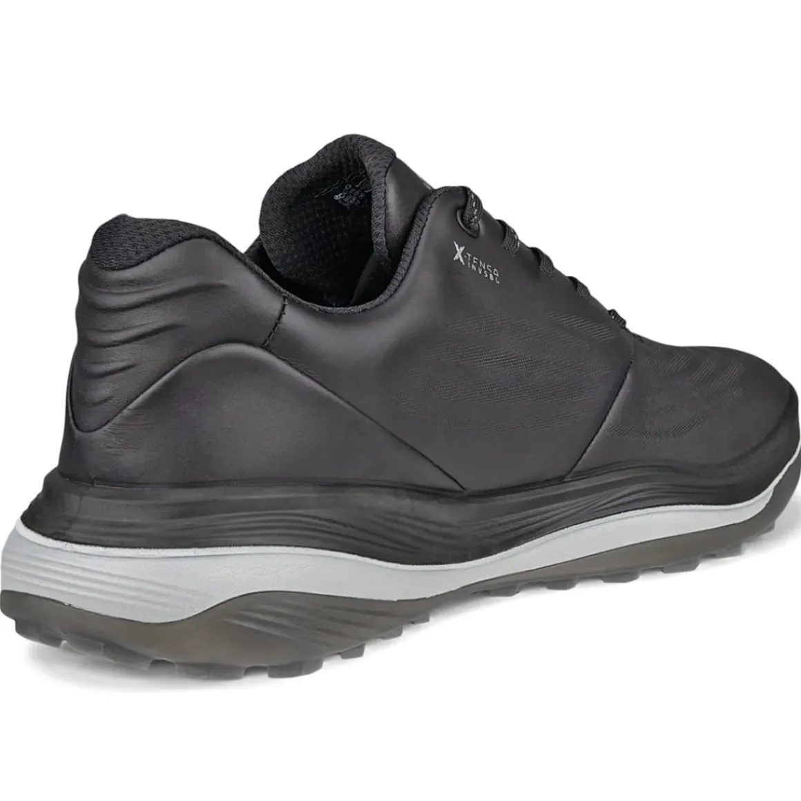 ECCO Men's LT1 Waterproof Spikeless Golf Shoes