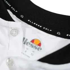 Ellesse Ladies Avelania Golf Polo Shirt