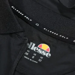 Ellesse Ladies Riomoro Golf Polo Shirt
