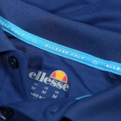 Ellesse Men's Alberto Golf Polo Shirt
