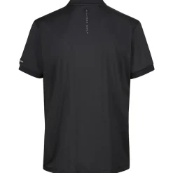 Ellesse Men's Fallerone Chev Golf Polo Shirt