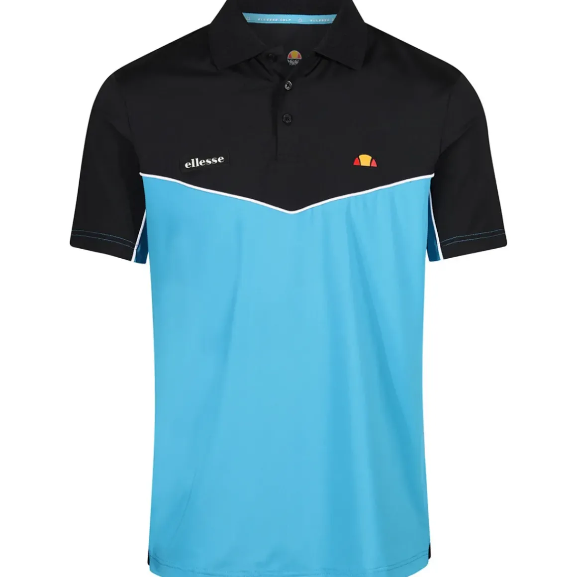 Ellesse Men's Murata Golf Polo Shirt