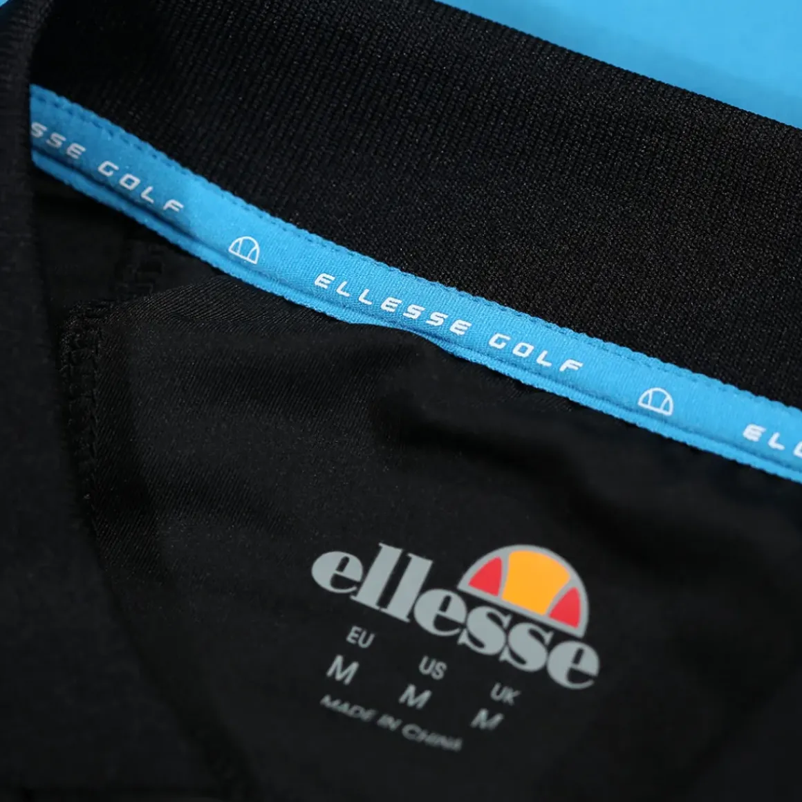 Ellesse Men's Murata Golf Polo Shirt
