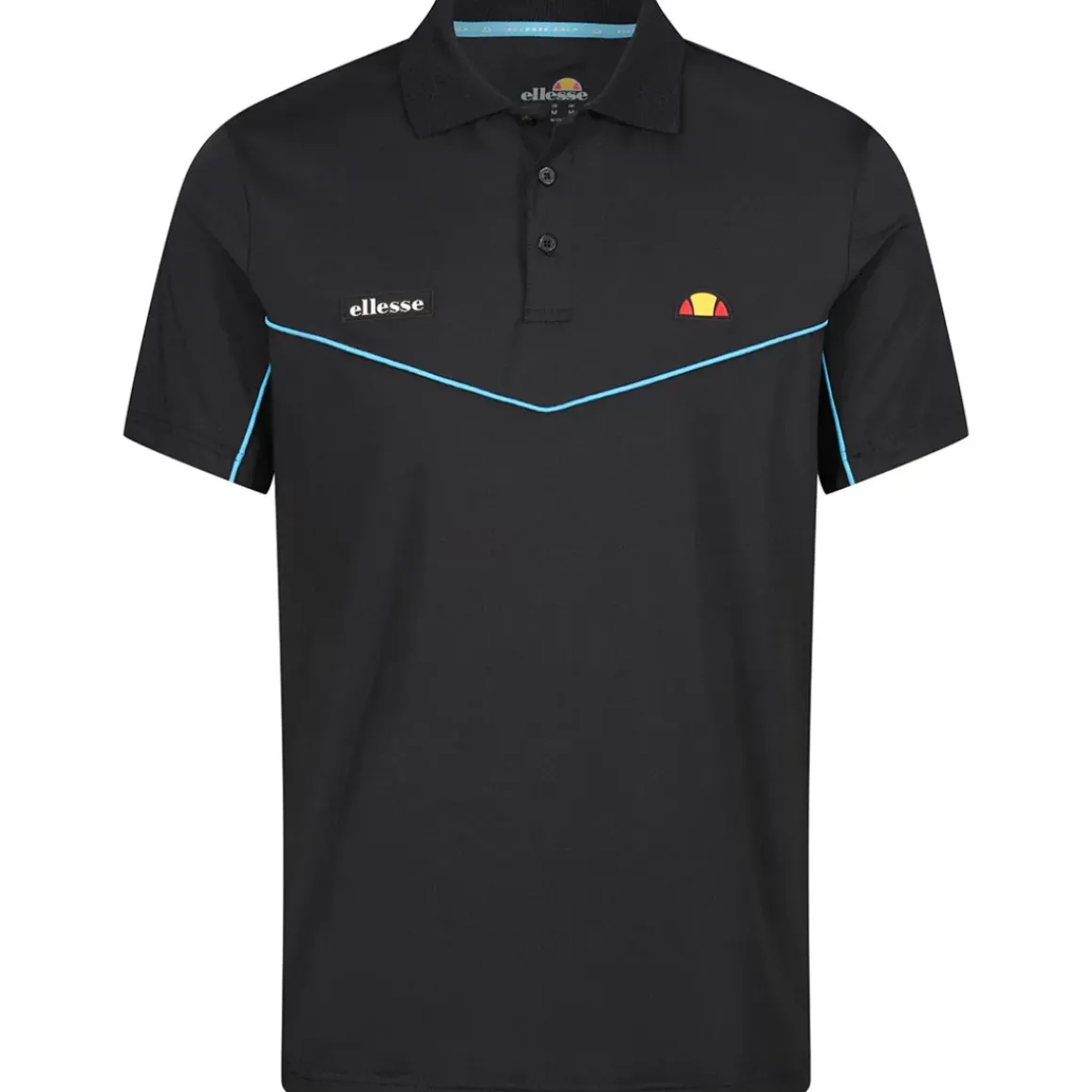 Ellesse Men's Murata Golf Polo Shirt