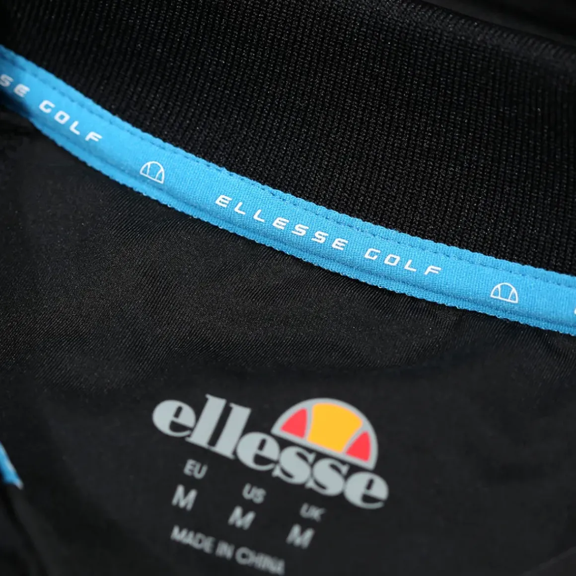 Ellesse Men's Murata Golf Polo Shirt