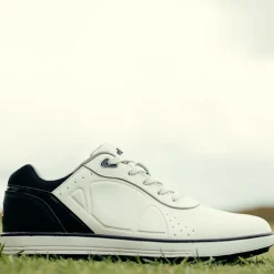 Ellesse Men's Shore Waterproof Spikeless Golf Shoes