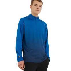 Ellesse Men's Tutona Half Zip Golf Midlayer