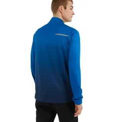 Ellesse Men's Tutona Half Zip Golf Midlayer