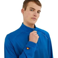Ellesse Men's Tutona Half Zip Golf Midlayer