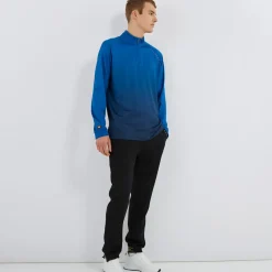Ellesse Men's Tutona Half Zip Golf Midlayer
