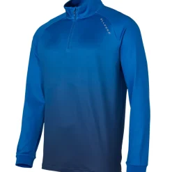 Ellesse Men's Tutona Half Zip Golf Midlayer