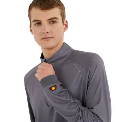 Ellesse Men's Tutona Half Zip Golf Midlayer