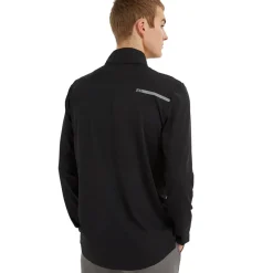 Ellesse Men's Visala Half Zip Golf Midlayer