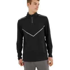 Ellesse Men's Visala Half Zip Golf Midlayer