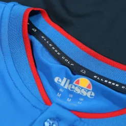 Ellesse Men's Zivina Golf Polo Shirt