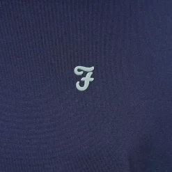 Farah Men's Golf Mid Layer